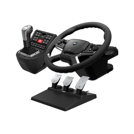 Hori Force Feedback Truck Control System