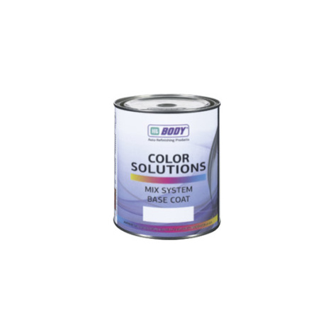 HB ZÁKLADNÍ BARVA NA KAROSERII METALICKÁ SMĚS PIGMENTŮ 104-Y 1L