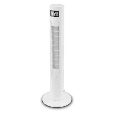 SILVERCREST® Sloupový ventilátor Smart Home STVS 50 A1 (bílá)