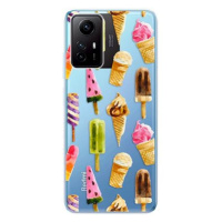 iSaprio Ice Cream pro Xiaomi Redmi Note 12S