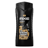 Axe Collision Leather and Cookies XL sprchový gel pro muže 400 ml