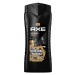 Axe Collision Leather and Cookies XL sprchový gel pro muže 400 ml