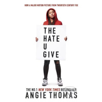 The Hate U Give - Angie Thomas - kniha z kategorie Beletrie pro děti