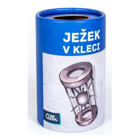 Ježek v kleci Albi