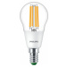 Philips MASTER LEDLuster ND 2.3-40W E14 827 P45 CL G UE