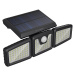 Svetlo Blitzwolf External LED solar lamp BW-OLT4 with dusk and twilight sensor