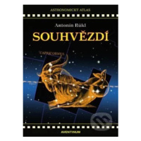 Souhvězdí (2.vydani - Astronomický atlas) - Antonín Rükl - kniha z kategorie Atlasy