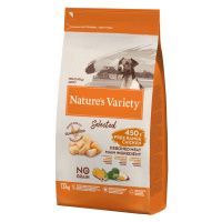 Nature's Variety Selected Mini Adult kuřecí z volného chovu - 3 x 1,5 kg