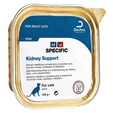 Specific Cat FKW - Kidney Support - 7 x 100 g