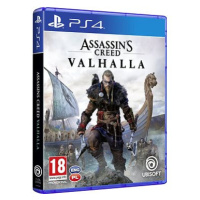 Assassins Creed Valhalla - PS4