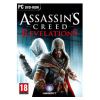 Assassins Creed Revelations (PC) DIGITAL