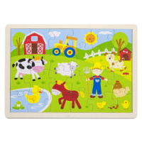 BABU - Puzzle farma 24 ks 50197