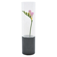 Výprodej Gravelli designové vázy Vases Large - černá