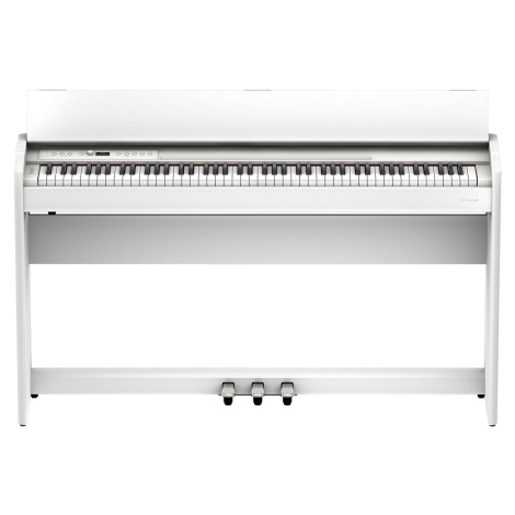 Roland F701 Digitální piano White