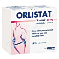 Orlistat Sandoz 60mg cps.dur.84x60mg I