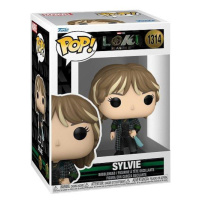 Funko POP Marvel: Loki Season 2- Sylvie