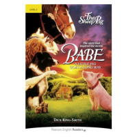 PER | Level 2: Babe-Sheep Pig Bk/MP3 Pack - Dick King-Smith