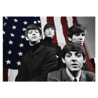 Plakát, Obraz - The Beatles, 84.1x59.4 cm