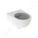 Geberit 500.377.01.2 - Závěsné WC, 490x355 mm, Rimfree, bílá