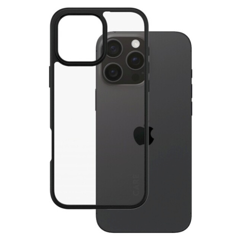 PanzerGlass® CARE kryt Apple iPhone 16 Pro Max Urban Combat černý