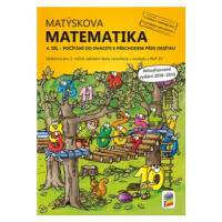 Matýskova matematika 4. díl (učebnice)