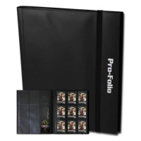 Album BCW Pro-Folio 9 Pocket Black