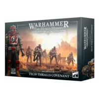 Warhammer The Horus Heresy - Tech-Thralls Covenant