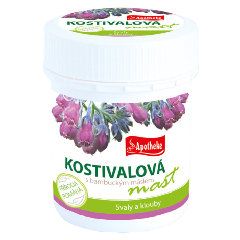 APOTHEKE Kostivalová mast 134 ml