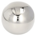 Dekoria Dekorace Silver Ball ⌀27cm, ⌀ 27 cm