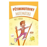 Pětiminutovky Matematika pro 2. ročník