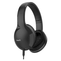 Sluchátka Havit H100d wired headphones (black)