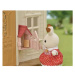 Sylvanian Families Základní dům s červenou střechou nový