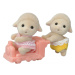 Sylvanian Families Sheep Twins