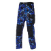 PARKSIDE® Pánské pracovní kalhoty (50, modrá)