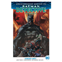 Batman D.C.  2: Syndikát obětí V8 - Barrows, Eddy; Tynion IV, James