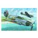 SMĚR Model letadlo Hawker Hurricane MK IIC 1:72 (stavebnice letadla)