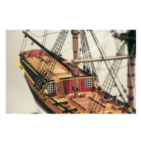 CALDERCRAFT H.M Supply briga 1759 1:64 kit