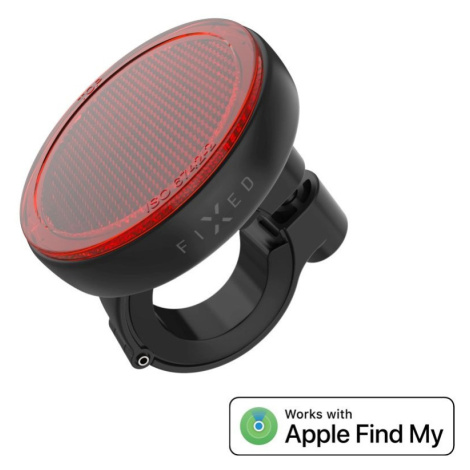FIXED Tag Reflector s podporou Find My černý