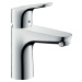 Umyvadlová baterie Hansgrohe Focus s výpustí chrom 31603000