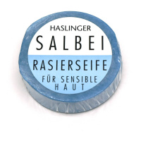 Haslinger Sage mýdlo na holení 60 g