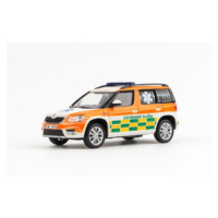 Abrex Škoda Yeti FL (2013) 1:43 - Pet-Medic