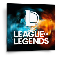 Sablio Obraz League of Legends Glow - 110x110 cm