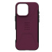 UAG Civilian Magsafe Bordeaux iPhone 16 Pro Max