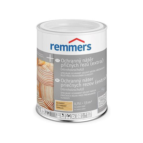Remmers Ochranný nátěr příčných řezů (extra) 0,75 l Bezbarvý
