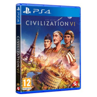 Sid Meiers Civilization VI - PS4