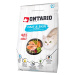 Ontario Cat Hair & Skin 0,4 kg