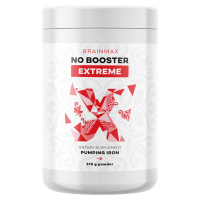 BrainMax No Booster Extreme Arginin Citrulin Ornitin 510 g