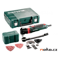 METABO Multitool MT 400 Quick univerzální oscilační stroj s příslušenstvím 601406500