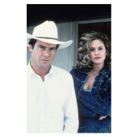 Fotografie Flesh and Bone de StevenKloves avec Denis Quaid, Meg Ryan 1993, 26.7 × 40 cm