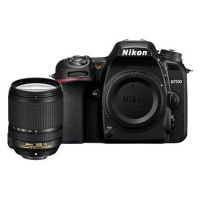 Nikon D7500 + AF-S DX 18-140 mm f/3,5-5,6G ED VR